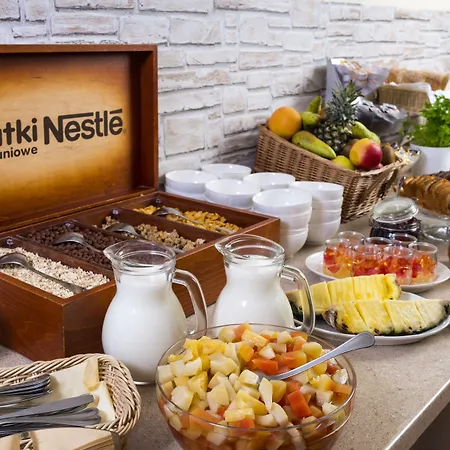 Hotell Regent Kraków