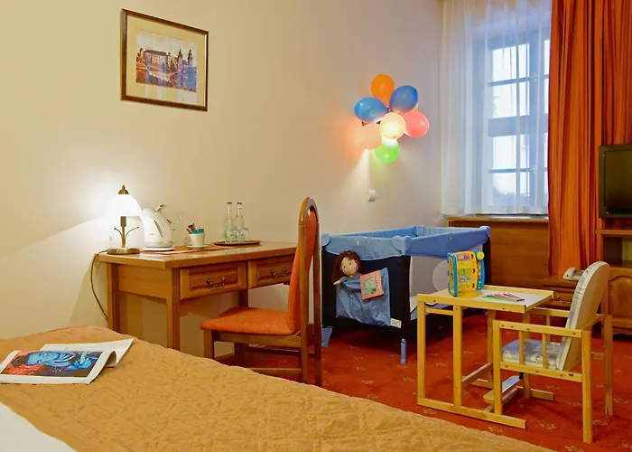 Hotell Regent Kraków