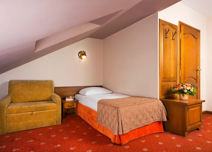 Regent Hotell Kraków