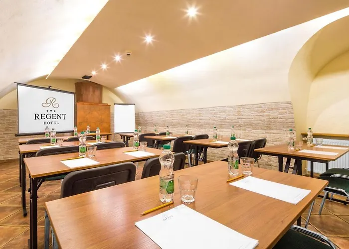 Hotell Regent Kraków