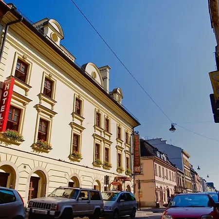 Regent Szálloda Krakkó