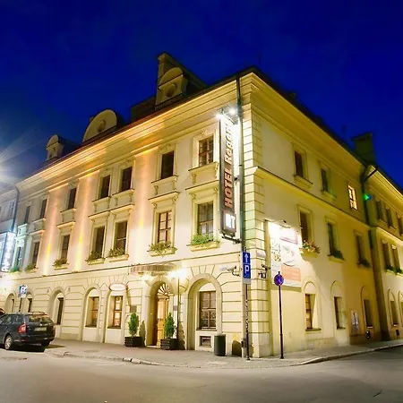Regent 3* Krakkó