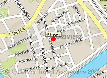 Hotel Regent Cracovia