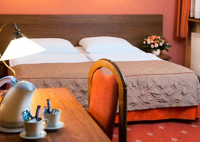 Hotel Regent Cracovie