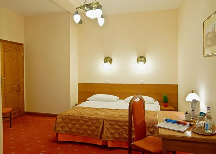 Hotel Regent Cracovie