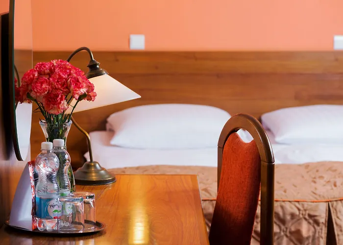 Hotel Regent Cracovie